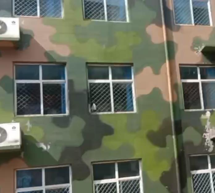 锡林郭勒核心业务：全场景迷彩漆施工服务