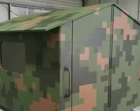 锡林郭勒星空迷彩专注迷彩伪装工程领域