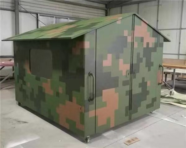 锡林郭勒外墙迷彩漆施工前，墙面基层处理是